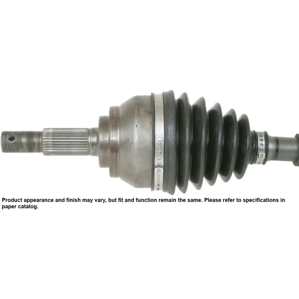 Cardone Reman Remanufactured CV Axle Assembly 60-6208