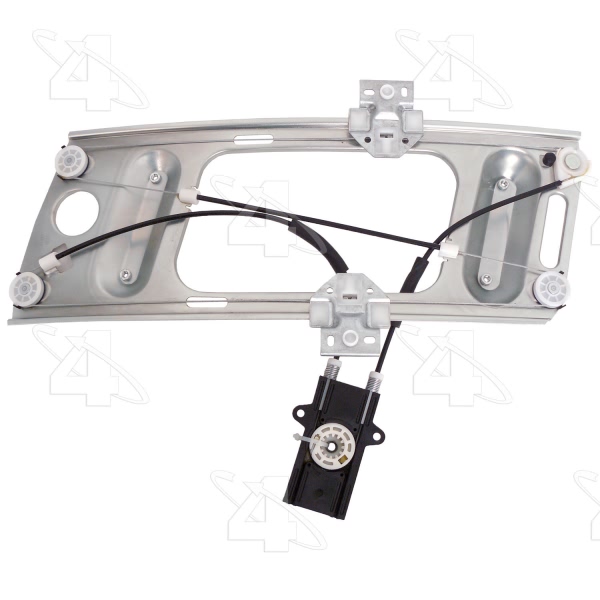 ACI Front Passenger Side Power Window Regulator without Motor 81224