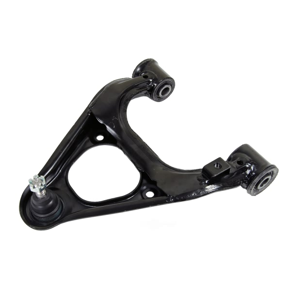 Mevotech Supreme Front Driver Side Upper Non Adjustable Control Arm And Ball Joint Assembly CMS80174