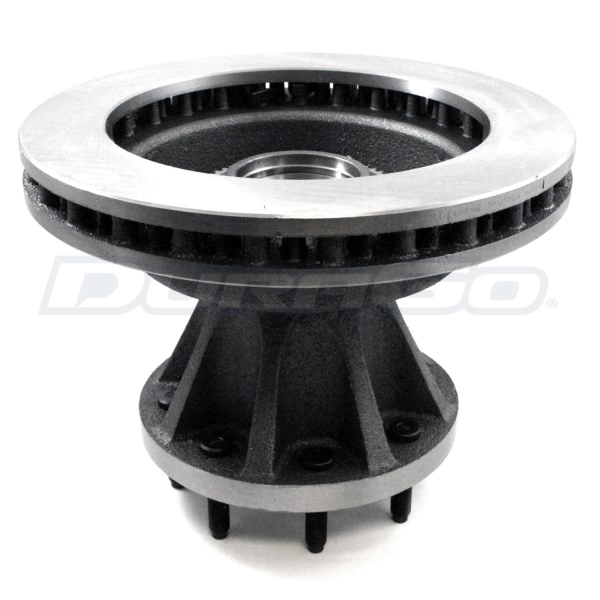 DuraGo Vented Front Brake Rotor And Hub Assembly BR54076