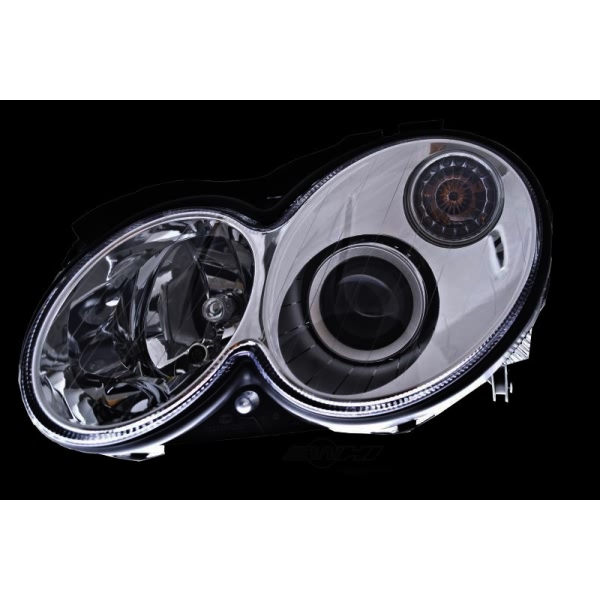 Hella Headlamp Bi-Xen - Driver Side Clk 007988551