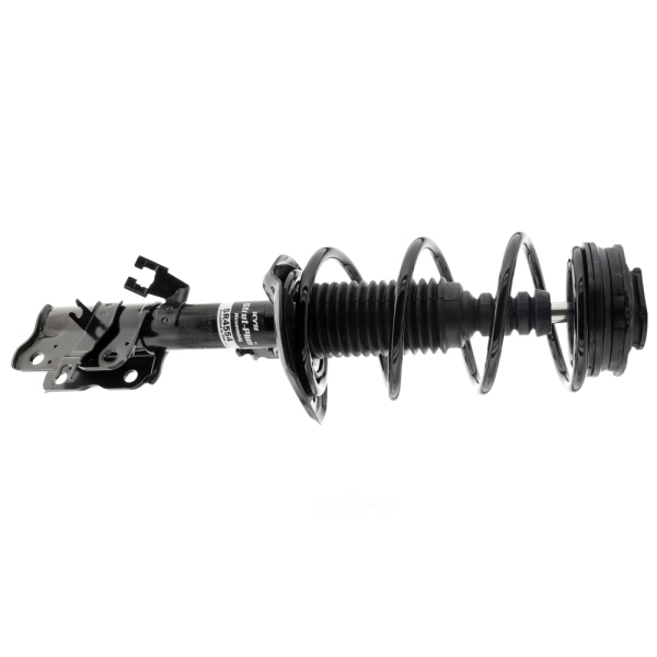KYB Strut Plus Front Driver Side Twin Tube Complete Strut Assembly SR4554