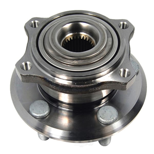 Centric Premium™ Front Passenger Side Driven Wheel Bearing and Hub Assembly 400.63000