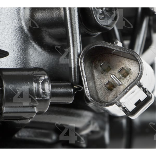 Four Seasons Remanufactured A C Compressor With Clutch 157321