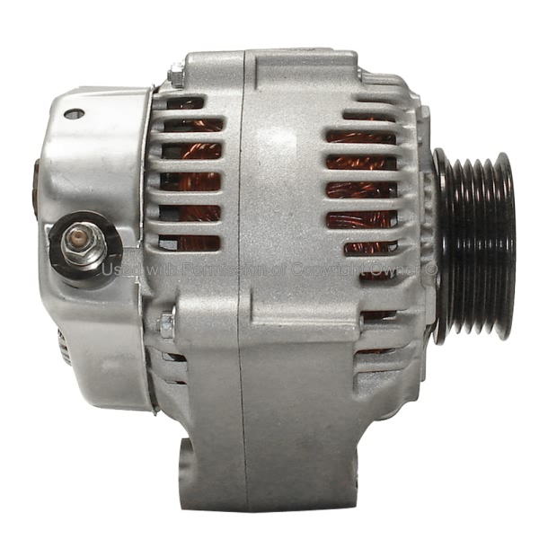 Quality-Built Alternator Remanufactured 13737