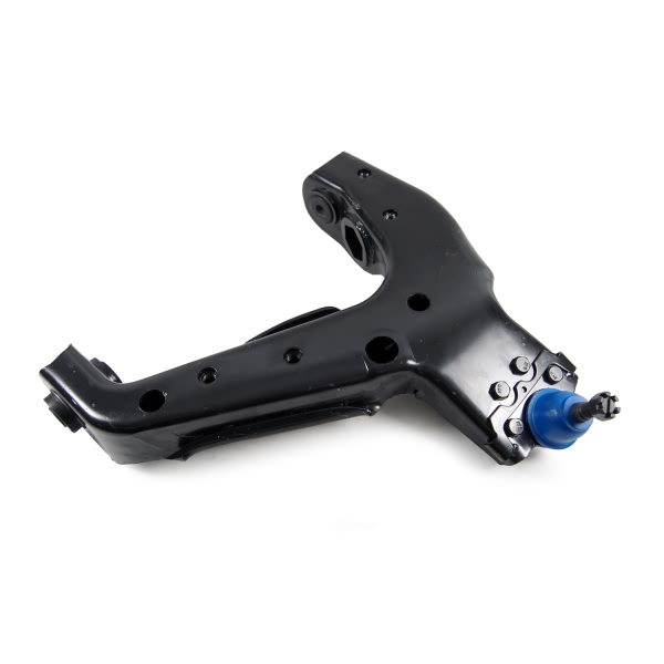 Mevotech Supreme Front Passenger Side Lower Non Adjustable Control Arm And Ball Joint Assembly CMS50147