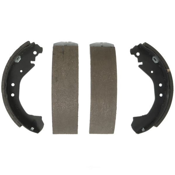 Wagner Quickstop Rear Drum Brake Shoes Z675R