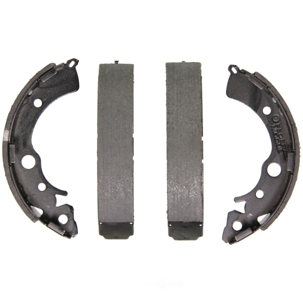 Wagner Quickstop Rear Drum Brake Shoes Z639