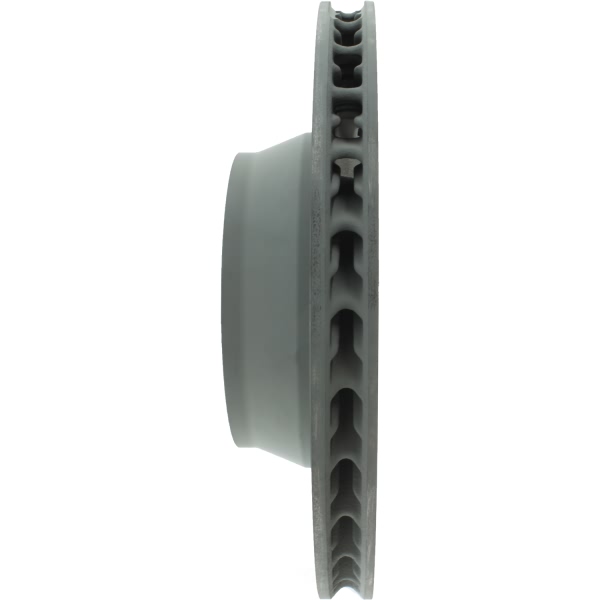 Centric SportStop Drilled 1-Piece Rear Driver Side Brake Rotor 128.37092