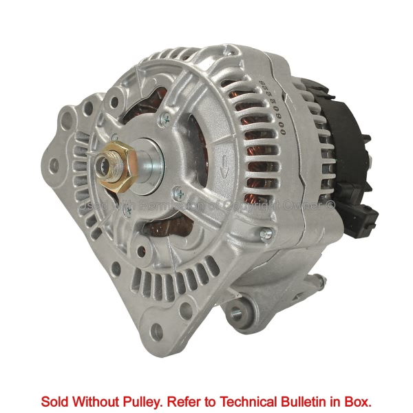 Quality-Built Alternator Remanufactured 15979