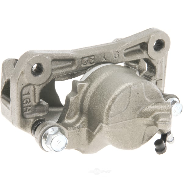 Centric Remanufactured Semi-Loaded Front Driver Side Brake Caliper 141.46074