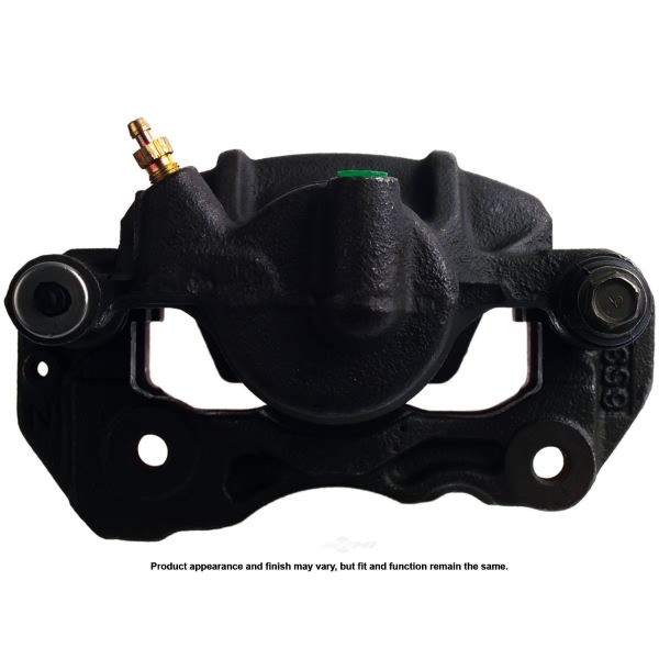 Cardone Reman Remanufactured Unloaded Caliper w/Bracket 19-B1166A