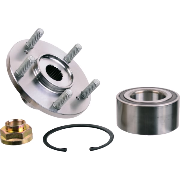 SKF Front Wheel Hub Repair Kit BR930580K