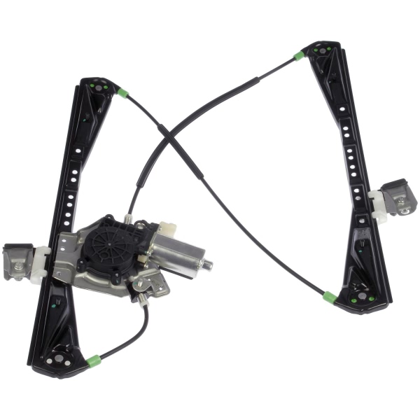 Dorman OE Solutions Front Passenger Side Power Window Regulator And Motor Assembly 741-877