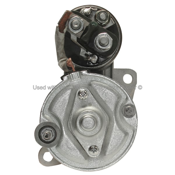 Quality-Built Starter Remanufactured 17789