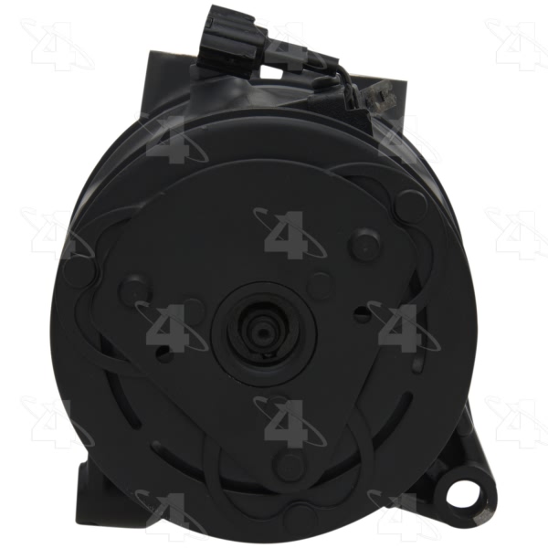 Four Seasons Remanufactured A C Compressor With Clutch 57452