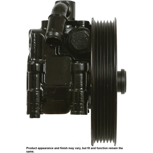 Cardone Reman Remanufactured Power Steering Pump w/o Reservoir 20-386P1