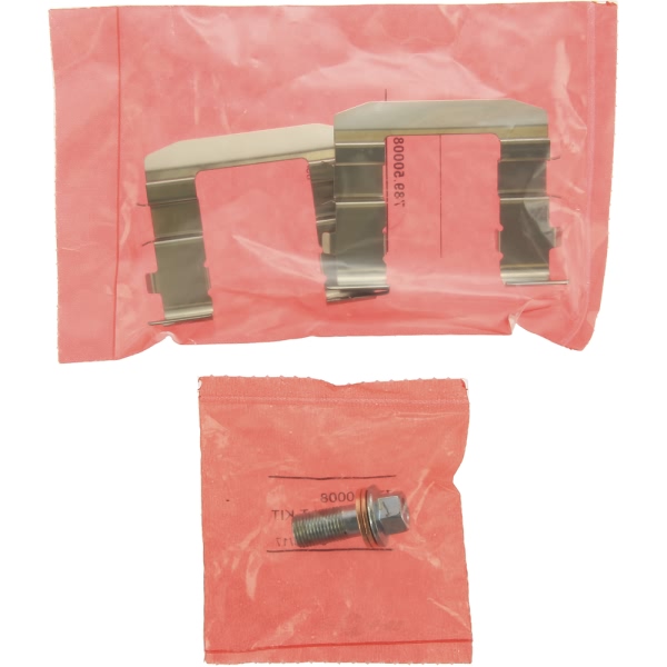 Centric Remanufactured Semi-Loaded Front Passenger Side Brake Caliper 141.51269