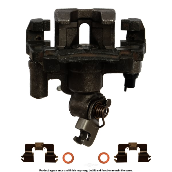 Cardone Reman Remanufactured Unloaded Caliper w/Bracket 19-B2739