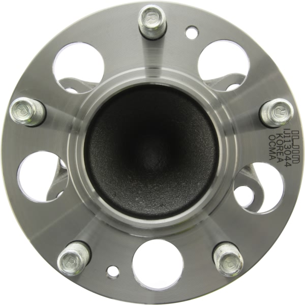 Centric Premium™ Hub And Bearing Assembly; With Abs Tone Ring 406.51016