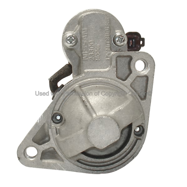 Quality-Built Starter Remanufactured 17740