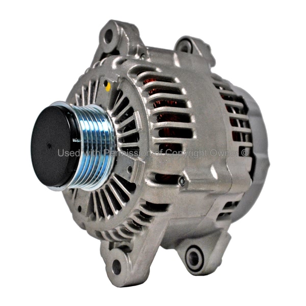 Quality-Built Alternator Remanufactured 11202