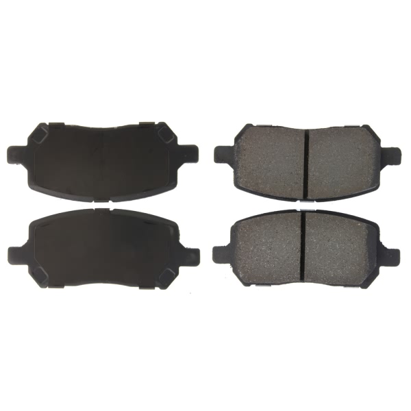 Centric Premium Ceramic Front Disc Brake Pads 301.09560