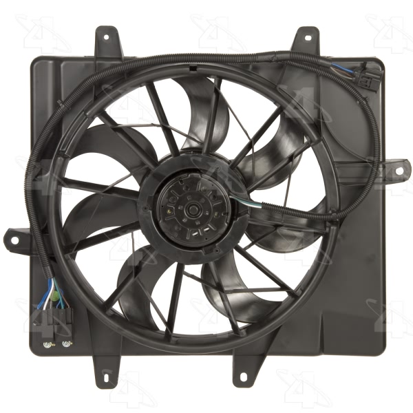 Four Seasons Engine Cooling Fan 76005