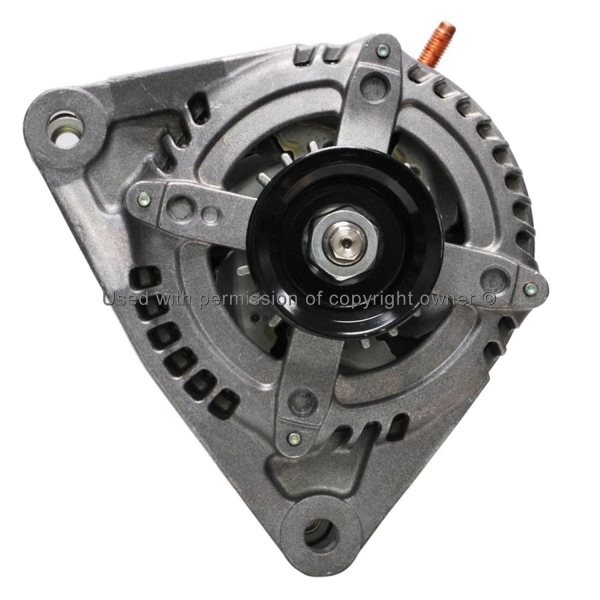 Quality-Built Alternator Remanufactured 15029