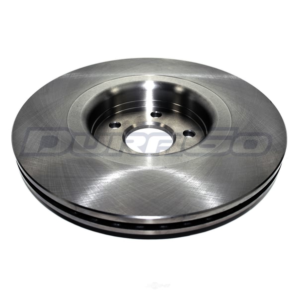 DuraGo Vented Front Brake Rotor BR901640