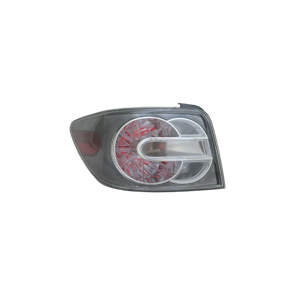 TYC Driver Side Replacement Tail Light 11-6596-00-9