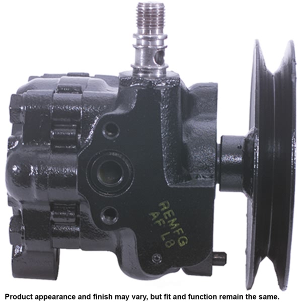 Cardone Reman Remanufactured Power Steering Pump w/o Reservoir 21-5680