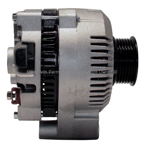 Quality-Built Alternator New 7755602N