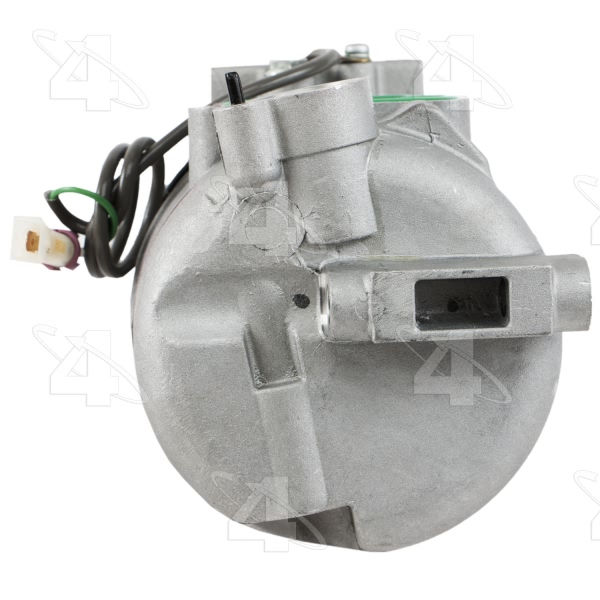 Four Seasons A C Compressor With Clutch 78313