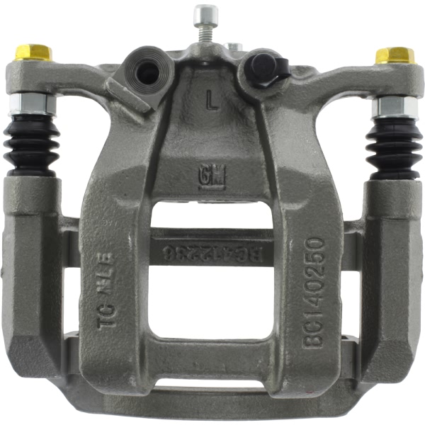 Centric Remanufactured Semi-Loaded Rear Driver Side Brake Caliper 141.62662