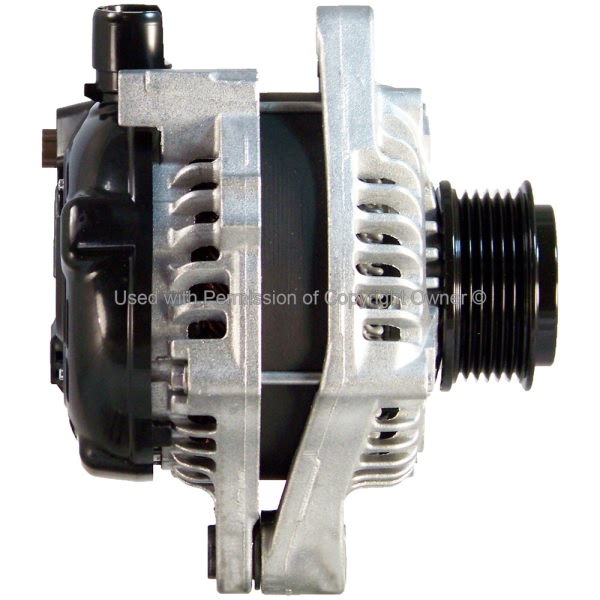 Quality-Built Alternator Remanufactured 10227