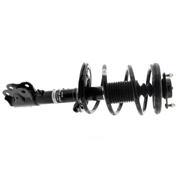 KYB Strut Plus Front Passenger Side Twin Tube Complete Strut Assembly SR4539