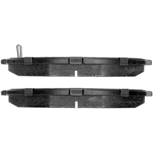 Centric Posi Quiet™ Ceramic Front Disc Brake Pads 105.15840