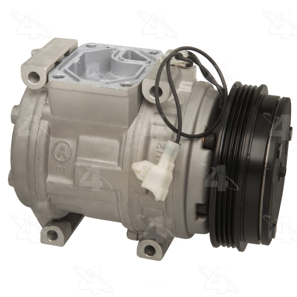 Four Seasons A C Compressor With Clutch 58369