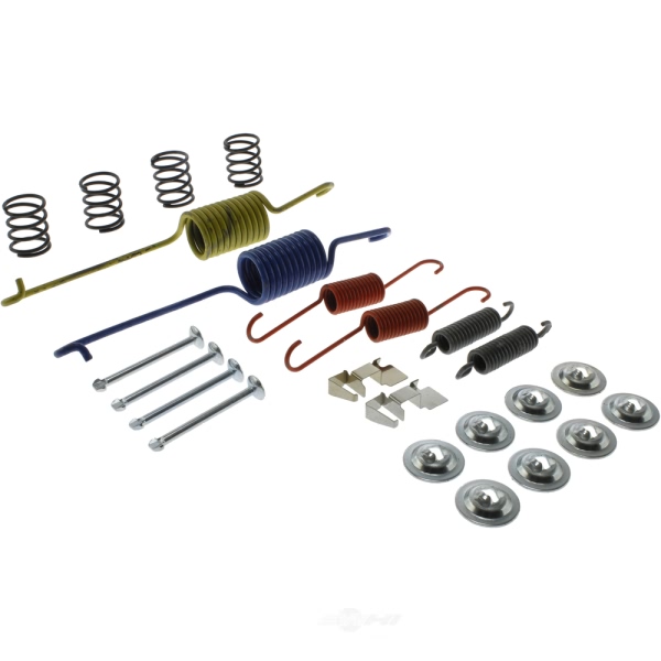 Centric Rear Drum Brake Hardware Kit 118.44032