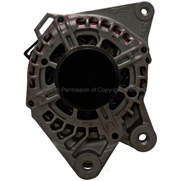 Quality-Built Alternator Remanufactured 10356