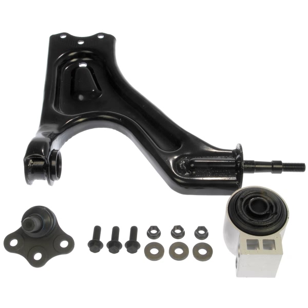Dorman Front Passenger Side Lower Non Adjustable Control Arm And Ball Joint Assembly 521-530