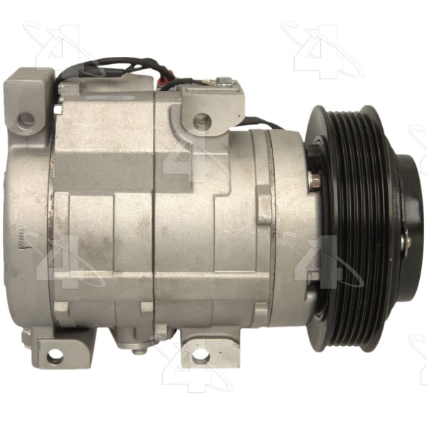 Four Seasons A C Compressor With Clutch 78390