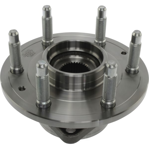 Centric Premium™ Front Driver Side Driven Wheel Bearing and Hub Assembly 402.66016