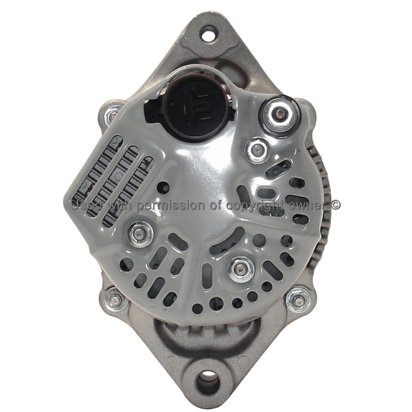 Quality-Built Alternator Remanufactured 14732