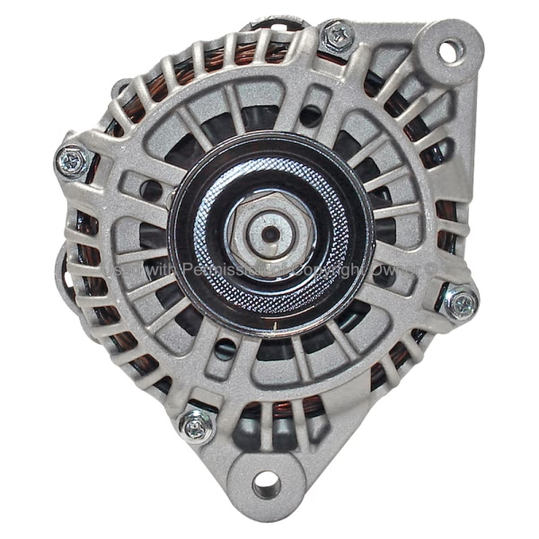 Quality-Built Alternator Remanufactured 13821