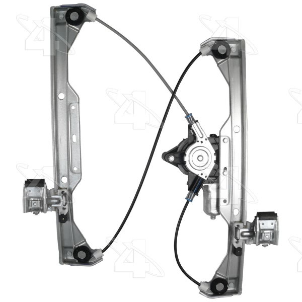 ACI Power Window Motor And Regulator Assembly 82209