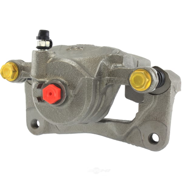 Centric Remanufactured Semi-Loaded Front Driver Side Brake Caliper 141.42088