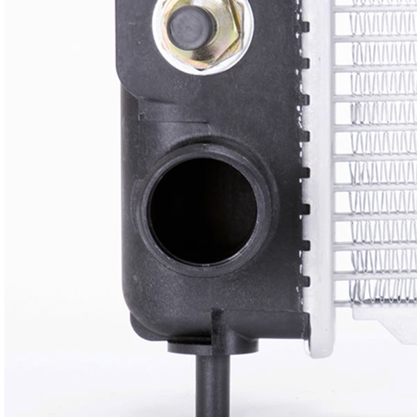 TYC Engine Coolant Radiator 2988