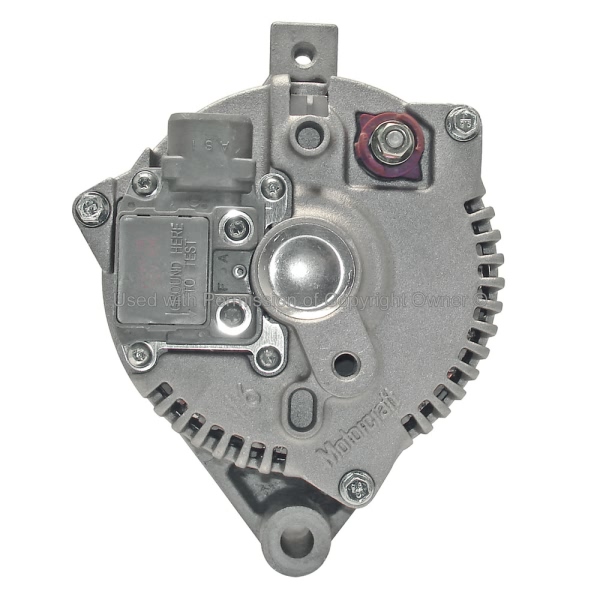 Quality-Built Alternator Remanufactured 7749611